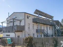 Moderne 4-ZI- Wohnung in Wörschach mit Carport und Kellerabteil