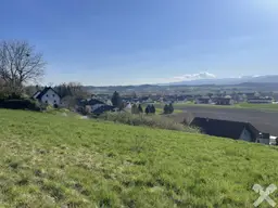 Traumlage in Dobl! Baulandjuwel mit toller Perspektive