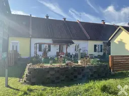 Charmantes Reihenhaus im Herzen von Pölfing-Brunn