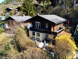 Ferienhaus mit Ausblick