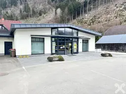 Moderne Büroimmobilie in Kalwang
