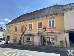 Historisches Zinshaus im Zentrum von Gratwein-Straßengel