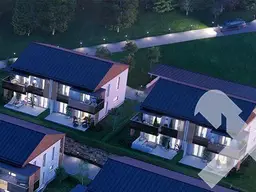 Hochwertige Doppelhaushälfte mit Eigengarten Nähe Gleisdorf