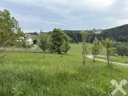Baugrundstück in sonniger Ruhe- und Aussichtslage Laßnitzhöhe!