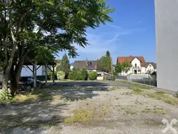 Außergewöhnlich vielseitig nutzbar! Gewerbe- und Wohnbaugrundstück in 8053 Graz