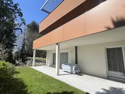 Top-Gartenwohnung in Graz-St. Peter!