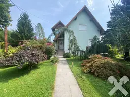 KLEIN und FEIN und endlich MEIN! Einfamilienhaus direkt an der Mur!