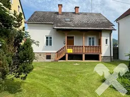 Einfamilienhaus in zentrale Lage in St.Marein im Mürztal