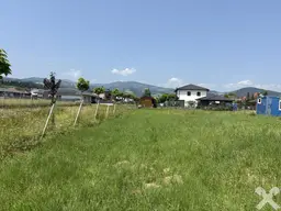 Neubau-Doppelhaushälfte in ruhiger und sonniger Lage von Pichling