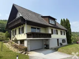Über den Dächern von Ligist wohnen....