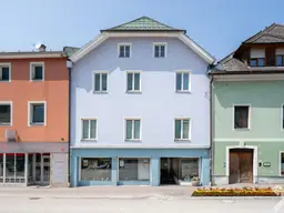 Vielseitig nutzbares Wohn- und Geschäftshaus im Herzen von Rottenmann