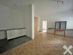 Gemütliche 2 Zimmer Apartmentwohnung mit Gartennutzung in Ratten