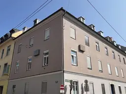 Vermietete Stadtwohnung mitten im Zentrum als perfekte Geldanlage!