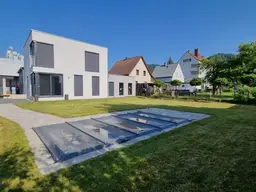 Modernes Wohnhaus in gefragter Lage