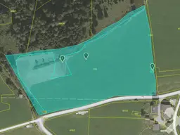 2 ha landwirtschaftlicher Grund am Petersberg bei Haus im Ennstal