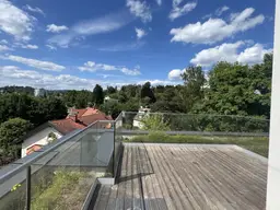 Wunderschöne Penthouse-Wohnung mit Dachterrasse in Geidorf!