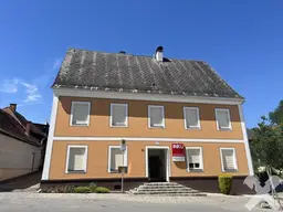 Herrschaftliches Bürgerhaus mit Geschichte und Potenzial in Preding
