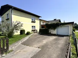 Charmantes Einfamilienhaus in Aichdorf