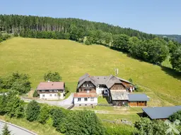 Wohn-&amp; Wirtschaftsgebäude mit Nebengebäude am Fuße des Teufelsteins - Fischbach