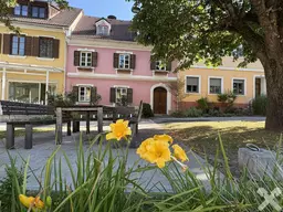 Bürgerhaus am "Alten Markt" in Übelbach