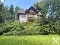 Gediegenes Wohnhaus in Modriach als Wochenend- oder Hauptwohnsitz