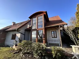 Idyllische alte Apfelplantage mit Wald, Wohnhaus, Kellerstöckl und Stallungen in Kumberg b. Graz