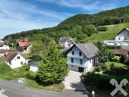 Einfamilienhaus Tieschen