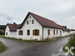 Vierkanthof in idyllischer ruhigen Lage Nähe Fehring