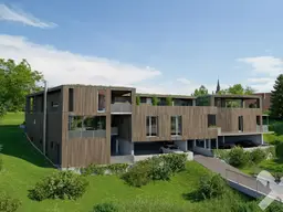 Neubauprojekt "Grünblick" - Schöner Wohnen in Gleisdorf