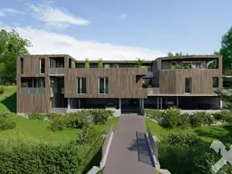 Neubauprojekt "Grünblick" - Schöner Wohnen in Gleisdorf