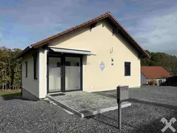 Modernes kleines Wohn- oder Wochenendhaus in Gerersdorf bei Güssing