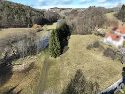 Investmentgrundstück im Erholungsgebiet STEIN - BAD LOIPERSDORF
