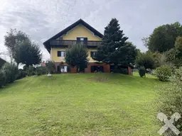 Einfamilienhaus mit großem Grund nähe Oberhaag