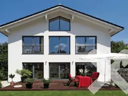 Neubau eines modernen Einfamilienhauses in erhöhter Sonnenlage St. Margarethen a.d. Raab