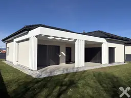 Erstbezug! Wohlfühl-Bungalow mit charmanter Architektur bei Dobl‑Zwaring