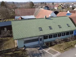 Vierkanthof mit großem Potenzial in Dobersdorf - sofort zu beziehen