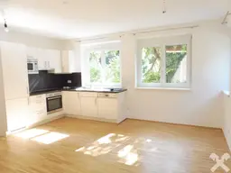 2-Zimmer-Wohnung mit kleinem Garten in der Ragnitz - LKH und Sanatorium Ragnitz Nähe!