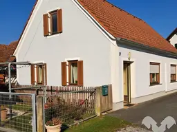 Leistbares gepflegtes Wohnhaus bei Bad Loipersdorf