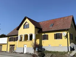 Wohnhaus mit historischem Charakter