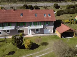 Mehrfamilienhaus mit 3 Wohneinheiten in Top-Lage von Anger