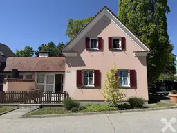 Entzückendes Haus im Biodorf Wagerberg (auch Zweitwohnsitz möglich)