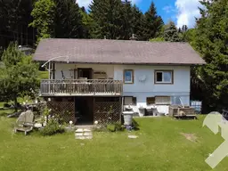 Kleines Wohnhaus mit traumhaftem Kulm-Blick in Stubenberg
