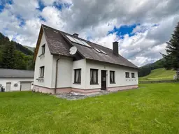 Wohnhaus St. Johann - Sonnseite
