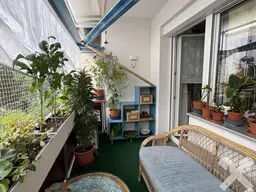 Sonnige 4-Zimmer-Wohnung mit zwei Loggien – Wohnen im Herzen von Ilz