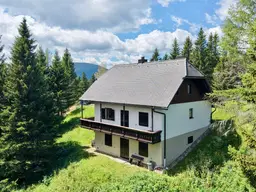 Das ideale Ferienhaus für Ruhesuchende und Naturliebhaber