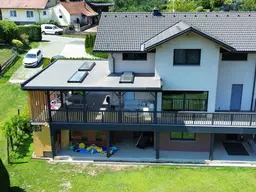 Ankommen und Wohlfühlen – Exklusives Wohnhaus nahe Mooskirchen