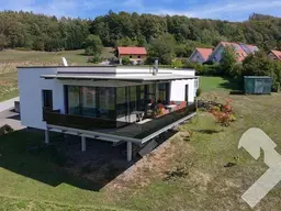 Traumhaus nahe Feldbach: durchdacht geplant &amp; perfektioniert - Naturnahe