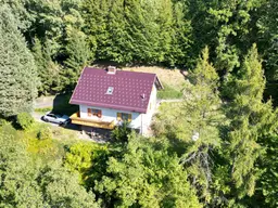 Idylisch-ruhig. Einfamilienhaus in Aichberg bei Eibiswald