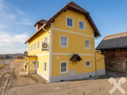 Gastronomie-Liegenschaft in frequenzstarker Lage mit Ausbaupotenzial in Krieglach/Freßnitz