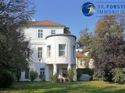 TRAUMHAFTE MAISONETTEWOHNUNG IN GRÜNDERZEITVILLA